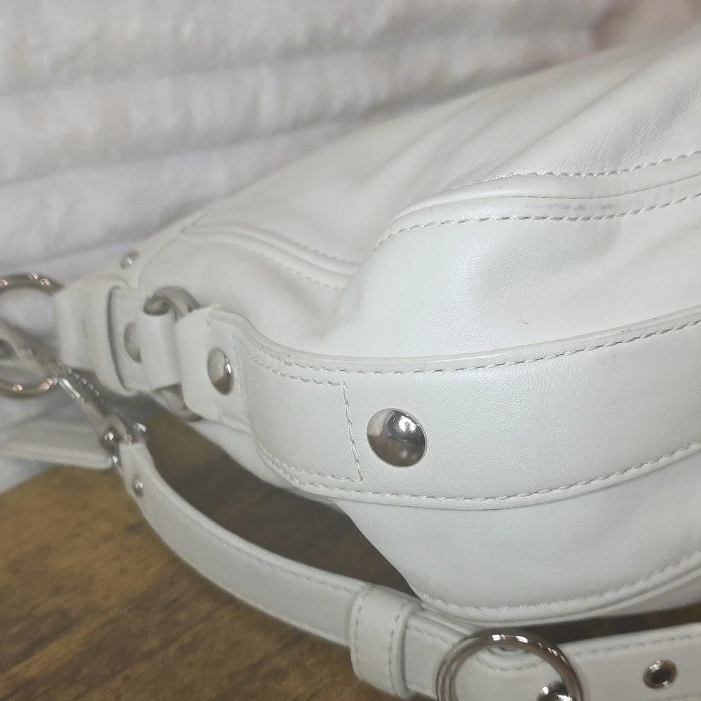Coach Zoe HOBO NWOT 14707 Y2K - Picture 7 of 12